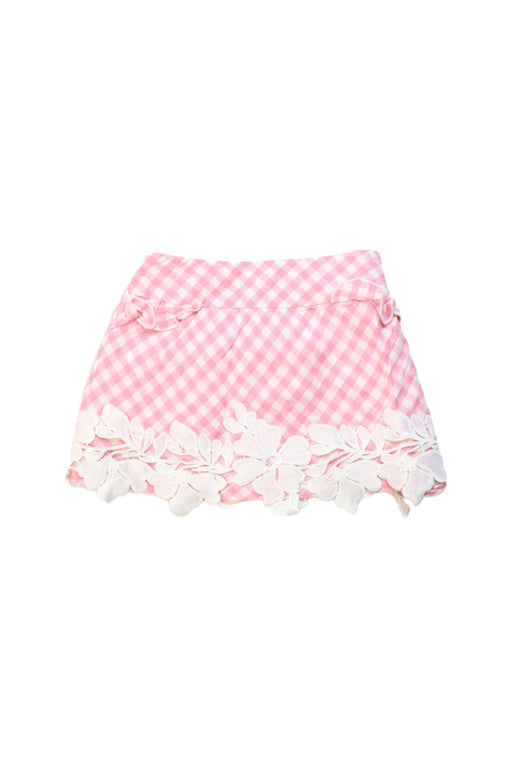 A Pink Short Skirts from Nicholas & Bears in size 3T for girl. (Front View)