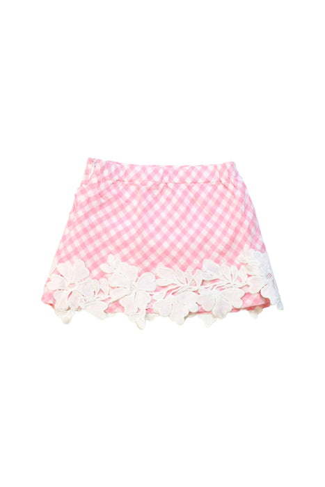A Pink Short Skirts from Nicholas & Bears in size 3T for girl. (Back View)