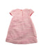 A Pink Short Sleeve Dresses from Janie & Jack in size 18-24M for girl. (Back View)