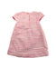A Pink Short Sleeve Dresses from Janie & Jack in size 18-24M for girl. (Back View)