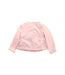 A Pink Cardigans from Chicco in size 6-12M for girl. (Back View)