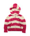 A Pink Knit Sweaters from Ralph Lauren in size 6-12M for girl. (Front View)