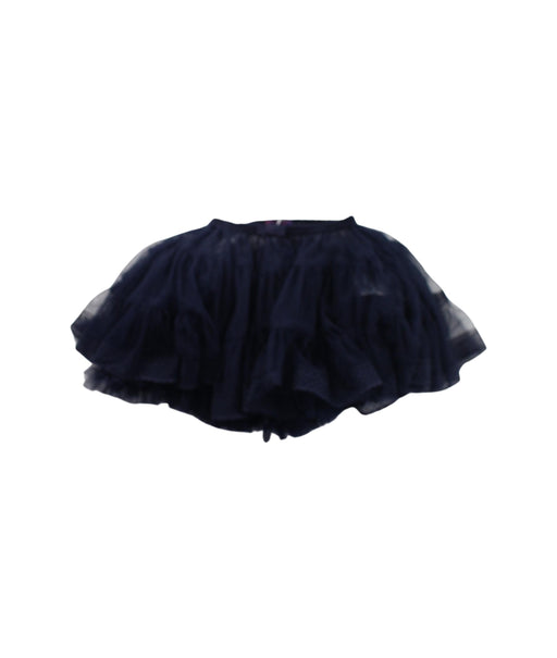 A Blue Tulle Skirts from Nicholas & Bears in size 2T for girl. (Front View)