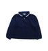 A Blue Long Sleeve Polos from Jacadi in size 4T for boy. (Front View)