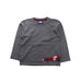 A Grey Long Sleeve T Shirts from Thomas Brown in size 4T for boy. (Front View)