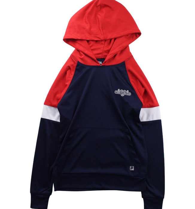 A Blue Lightweight Jackets from Seed in size 3T for boy. (Front View)