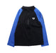 A Black Wetsuits from Arena in size 7Y for boy. (Front View)