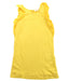 A Yellow Short Sleeve Dresses from Chloe in size 3T for girl. (Front View)