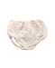 A White Bloomers from Jacadi in size 12-18M for girl. (Front View)