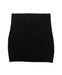 A Black Short Skirts from Seraphine in size S for maternity. (Back View)