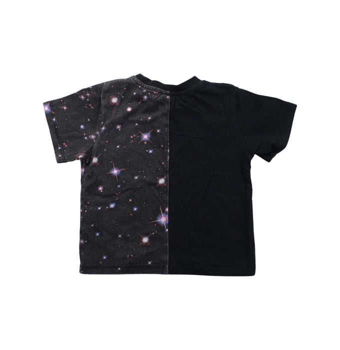 A Black Short Sleeve T Shirts from Stella McCartney in size 2T for boy. (Back View)