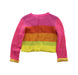 A Pink Knit Sweaters from Stella McCartney in size 2T for girl. (Back View)