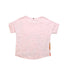 A Multicolour Short Sleeve T Shirts from Catimini in size 4T for girl. (Back View)