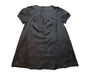 A Grey Short Sleeve Dresses from Stella McCartney in size 6T for girl. (Back View)
