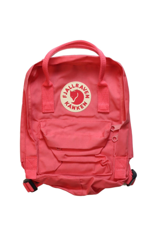 A Pink Bags from Fjällräven in size O/S for girl. (Front View)