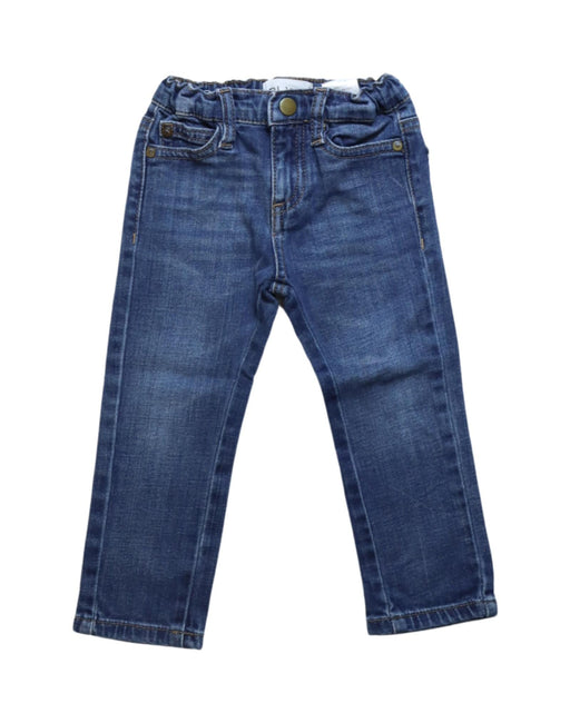 A Multicolour Jeans from DL1961 in size 12-18M for boy. (Front View)