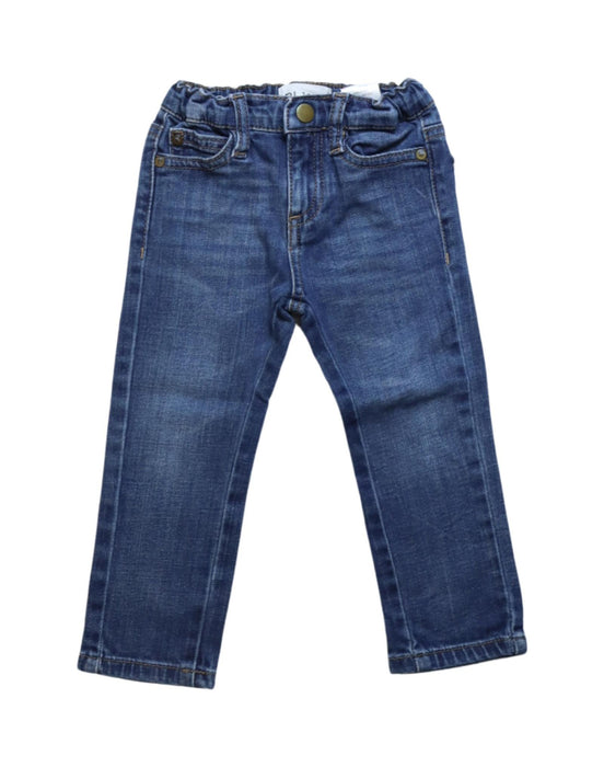 A Multicolour Jeans from DL1961 in size 12-18M for boy. (Front View)