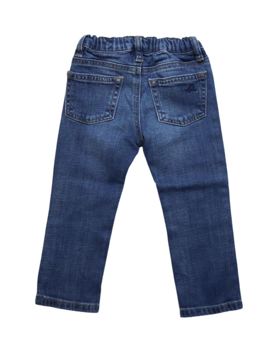 A Multicolour Jeans from DL1961 in size 12-18M for boy. (Back View)