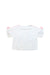 A Multicolour Short Sleeve T Shirts from Moschino in size 3T for girl. (Back View)