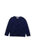 A Navy Cardigans from Bonpoint in size 3T for boy. (Front View)
