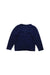 A Navy Cardigans from Bonpoint in size 3T for boy. (Back View)