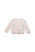 A Pink Cardigans from Bonpoint in size 2T for girl. (Back View)