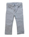 A Grey Jeans from Jacadi in size 12-18M for boy. (Front View)