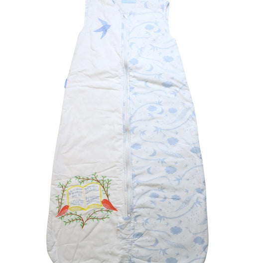 A Multicolour Sleepsacs from The Gro Company in size 18-24M for neutral. (Front View)