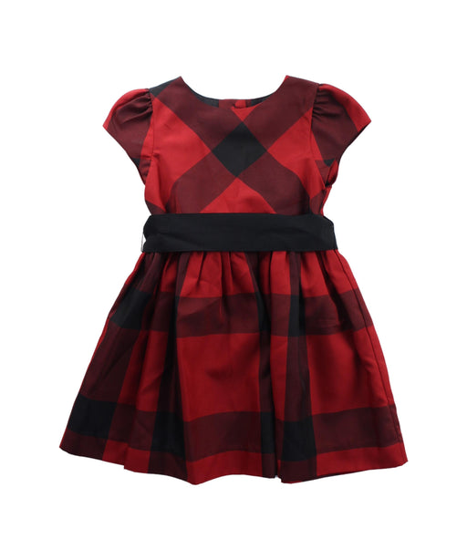 A Black Dress Sets from Ralph Lauren in size 12-18M for girl. (Front View)