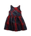 A Green Sleeveless Dresses from Polo Ralph Lauren in size 2T for girl. (Front View)