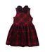 A Black Sleeveless Dresses from Polo Ralph Lauren in size 2T for girl. (Front View)