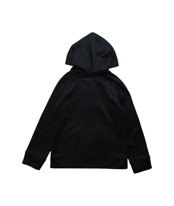 A Black Lightweight Jackets from Nike in size 4T for neutral. (Back View)