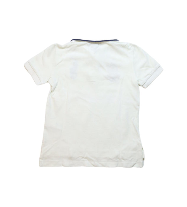 A Multicolour Short Sleeve Polos from Polo Ralph Lauren in size 3T for boy. (Back View)