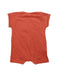 A Multicolour Short Sleeve Rompers from Mayoral in size 6-12M for neutral. (Back View)