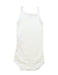 A Yellow Sleeveless Bodysuits from Petit Bateau in size 6-12M for girl. (Back View)