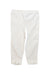 A White Leggings from Ralph Lauren in size 6-12M for neutral. (Back View)