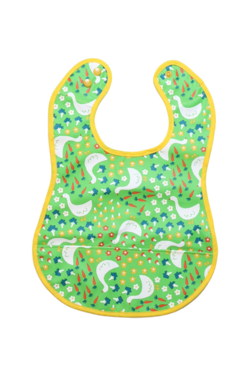 A Multicolour Bibs from Frugi in size O/S for neutral. (Front View)
