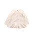 A White Long Sleeve Tops from Baker by Ted Baker in size 6-12M for girl. (Back View)