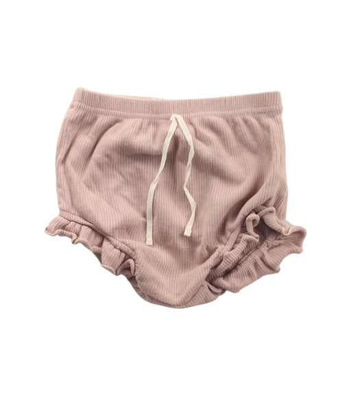 A Pink Bloomers from Jamie Kay in size 2T for girl. (Front View)