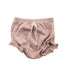 A Pink Bloomers from Jamie Kay in size 2T for girl. (Front View)