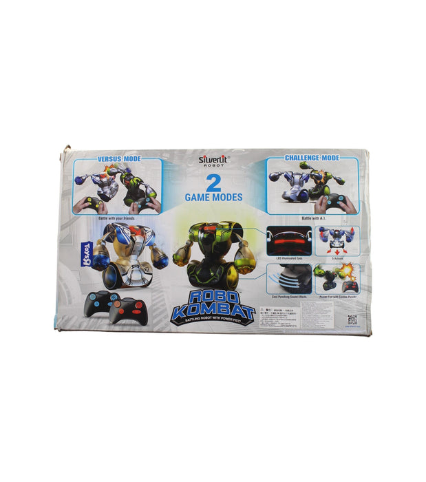 A Blue Other Toys from Silverlit in size O/S for boy. (Back View)