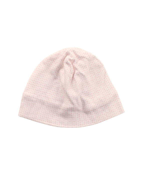 A Pink Beanies from Ralph Lauren in size 3-6M for girl. (Back View)