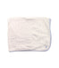 A White Blankets from Ralph Lauren in size O/S for neutral. (Front View)