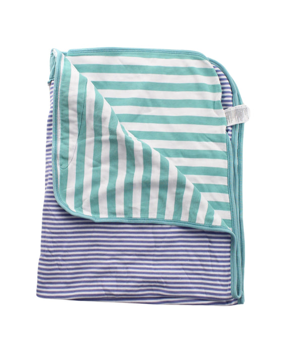 A Purple Blankets from Mothercare in size O/S for neutral. (Back View)