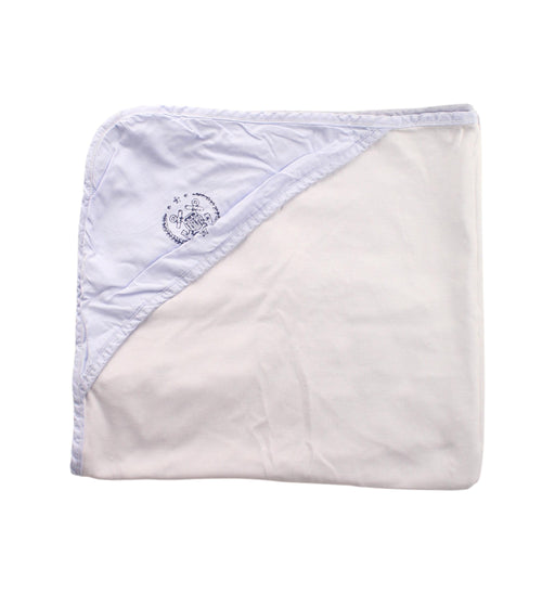 A Blue Blankets from Chickeeduck in size O/S for neutral. (Front View)