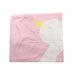 A Pink Blankets from Seed in size O/S for girl. (Front View)