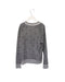 A Grey Knit Sweaters from T2Love in size 8Y for girl. (Back View)