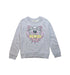 A Multicolour Crewneck Sweatshirts from Kenzo in size 6T for boy. (Front View)