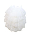 A White Tulle Skirts from Angel's Face in size 6T for girl. (Back View)