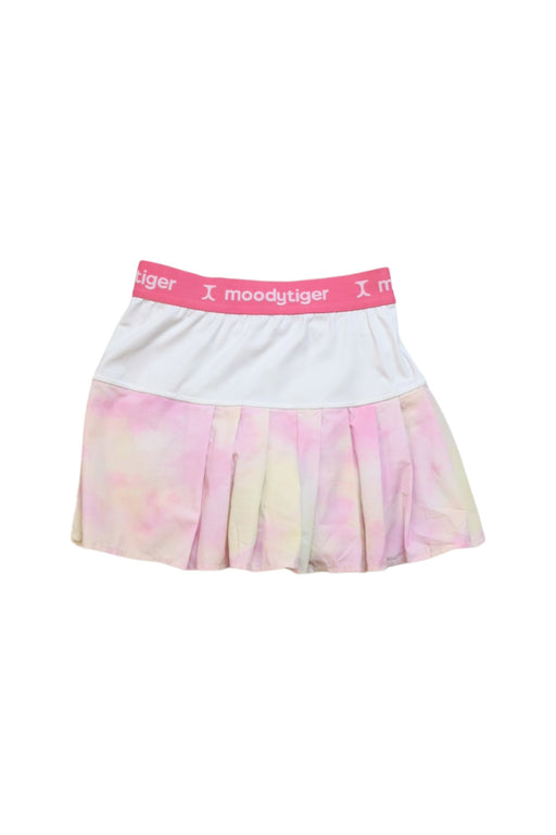 A Multicolour Short Skirts from Moody Tiger in size 5T for girl. (Front View)